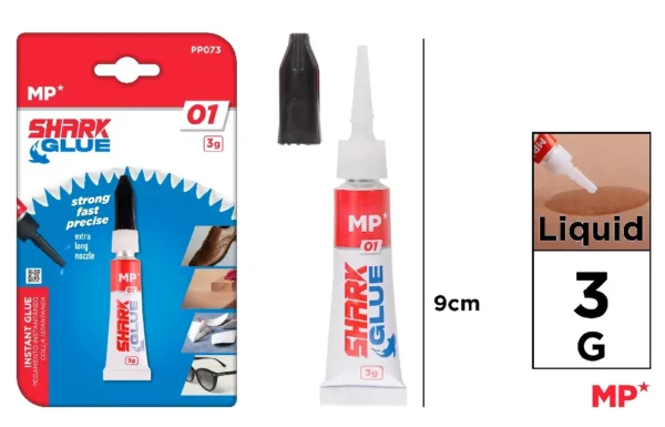 INSTANT GLUE 3 g