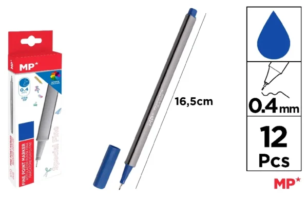 FINE TIP MARKER 0.4 mm