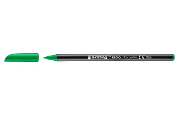 FELT-TIP PEN EDDING 1200 (64) NEON GREEN