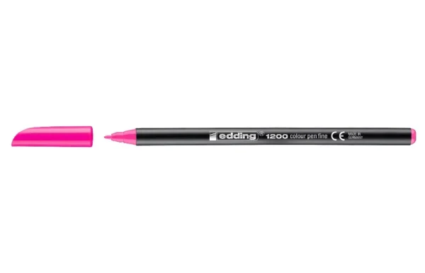 MARKER PEN EDDING 1200 (69) RO NEON.