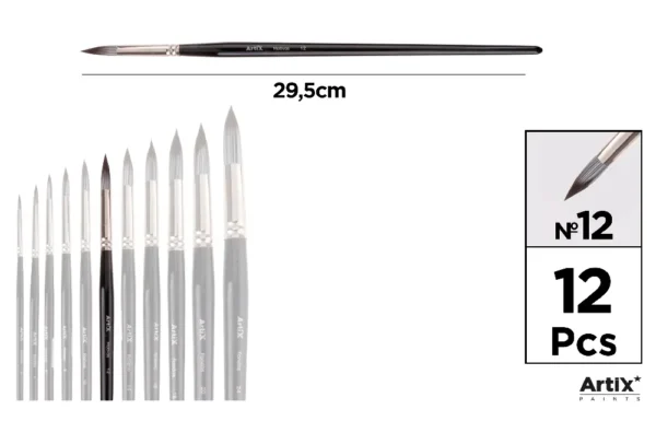 PROFESSIONAL BRUSHES.