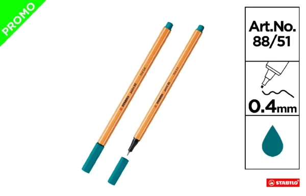 POINT 88/51 STABILO POINT 88/51 STABILO