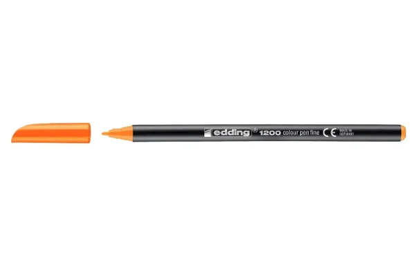 MARKER PEN EDDING 1200 (66) NA NEON.