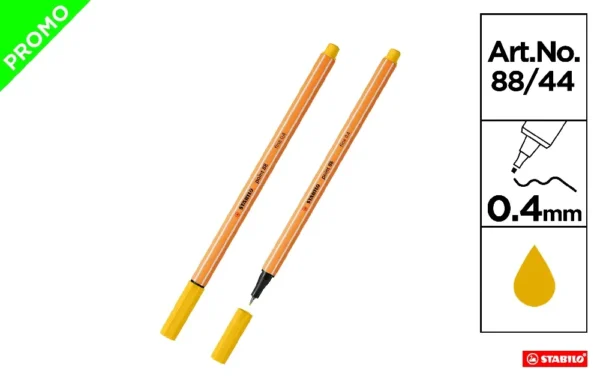 POINT 88/44 STABILO FINE TIP POINT 88/44
