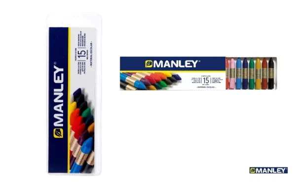 MANLEY WAXES REF. 115 15 pcs. ALPINO