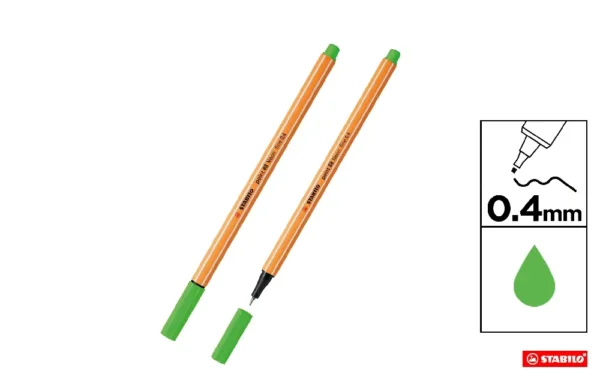 FINE POINT FELT TIP PEN POINT 88/033 STA