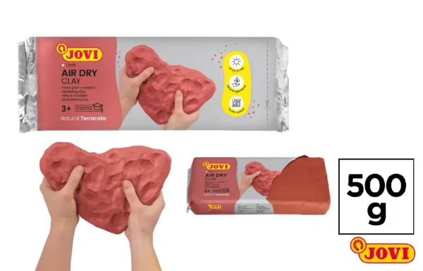 MODELING PASTE 500 g BROWN JOVI