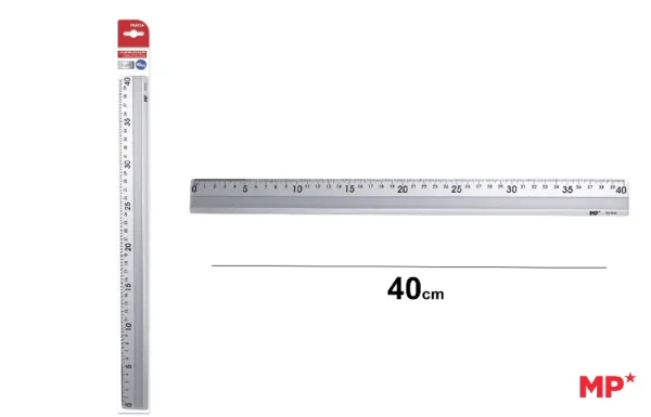 ALUMINIUM RULER