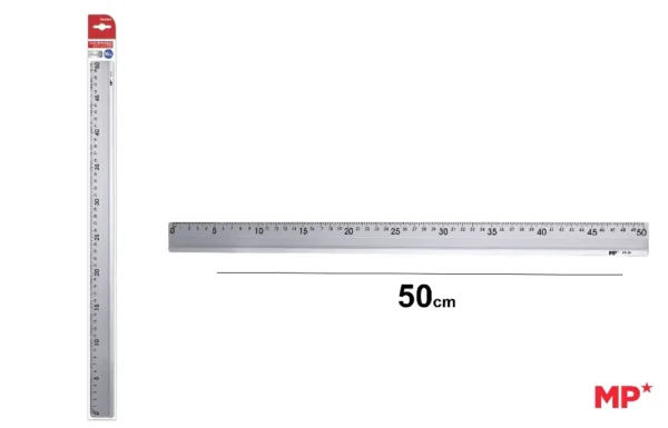 ALUMINIUM RULER
