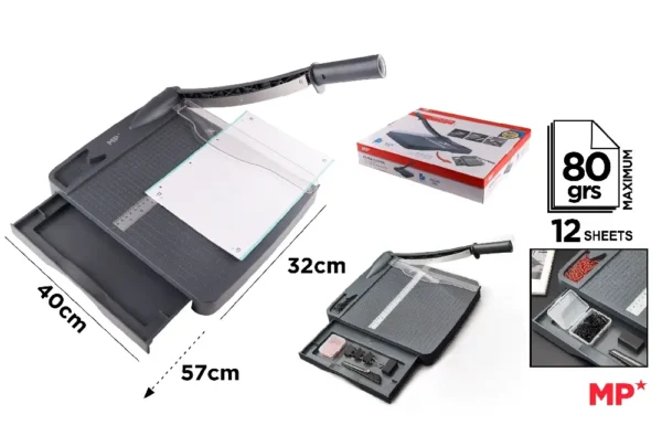 PAPER GUILLOTINE