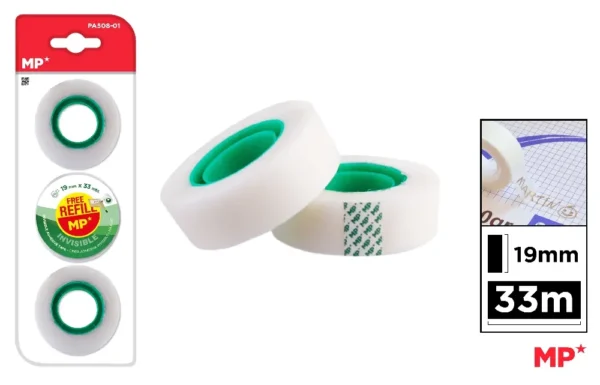 INVISIBLE ADHESIVE TAPE