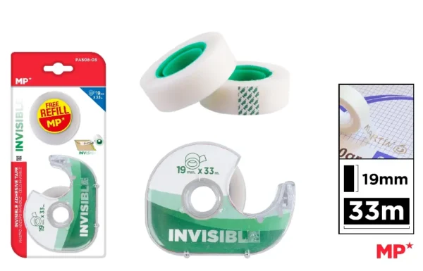INVISIBLE ADHESIVE TAPE