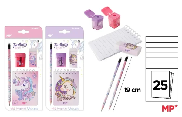WRITING SET