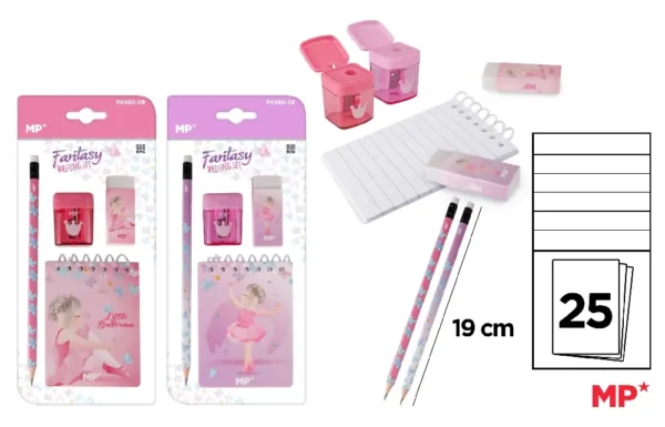WRITING SET