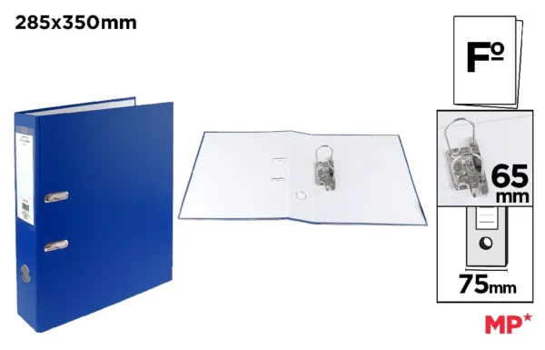 AZ LEVER ARCH FILE.