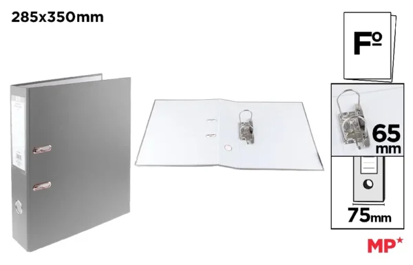 AZ LEVER ARCH FILE.