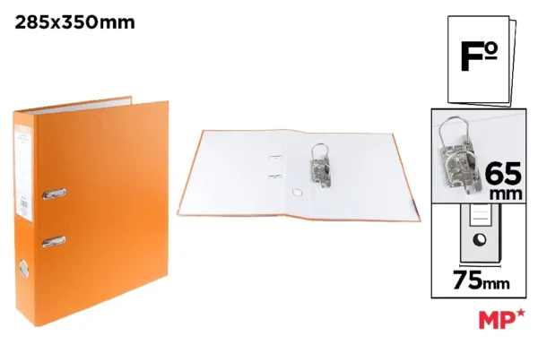 AZ LEVER ARCH FILE.