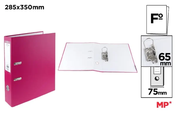 AZ LEVER ARCH FILE.