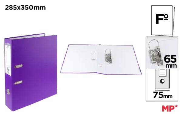 AZ LEVER ARCH FILE.