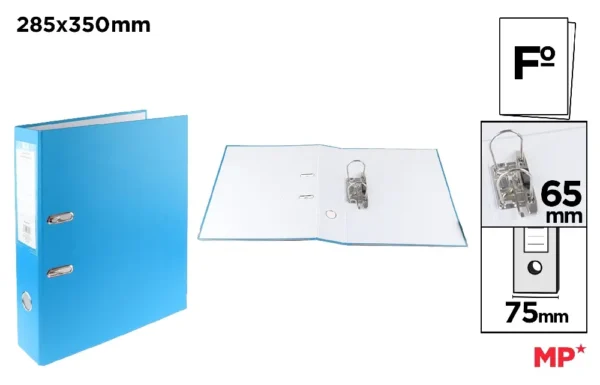 AZ LEVER ARCH FILE.