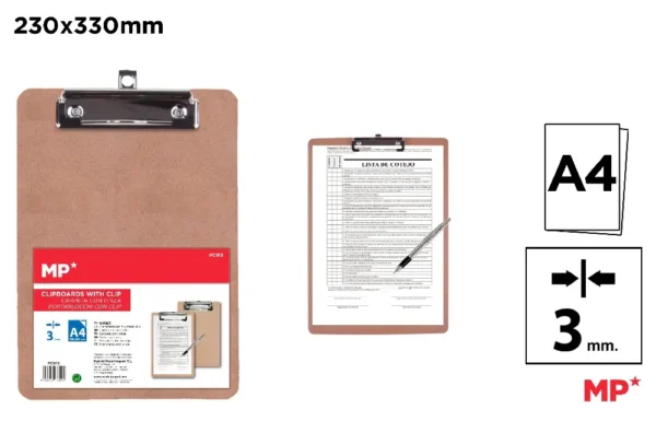 CLIPBOARD FOLDER