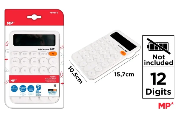 CALCULATOR STYLE.