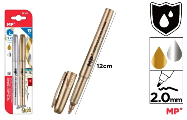 PAINT MARKER BULLET TIP