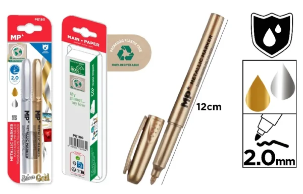 PAINT MARKER BULLET TIP
