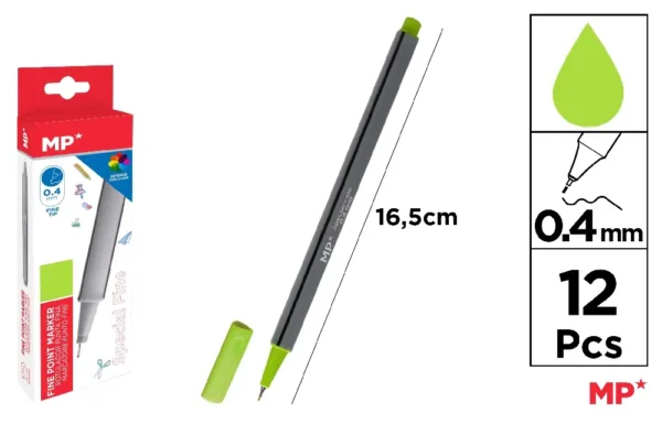 FINE TIP MARKER 0.4 mm