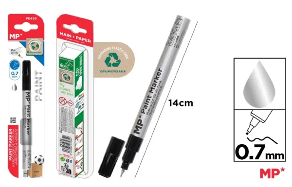 LONG LASTING PAINT MARKER FINE TIP