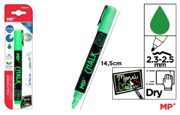 CHALK MARKER DRY ERASE.