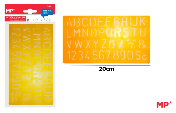 LETTERS AND NUMBERS TEMPLATES.