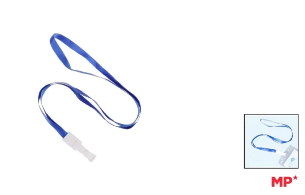 FLAT LANYARD FOR ID CARDS
