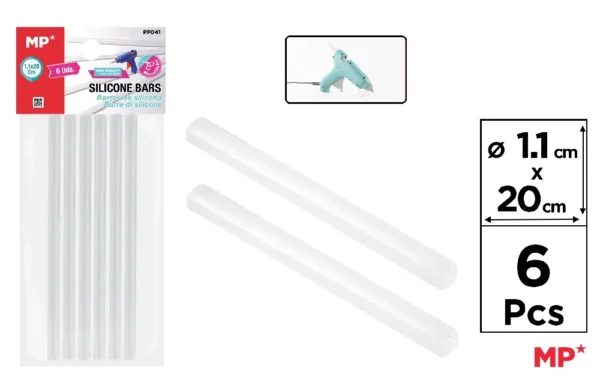SILICONE BARS