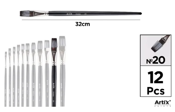 PROFESSIONAL BRUSHES.