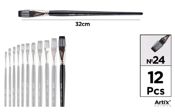 PROFESSIONAL BRUSHES.