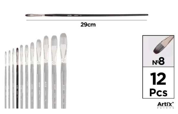 PROFESSIONAL BRUSHES.