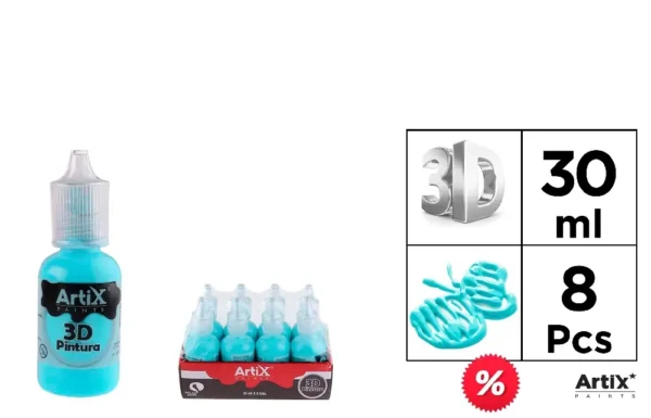 3D PAINT 30 ml