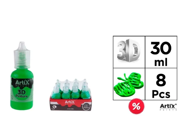 3D PAINT 30 ml