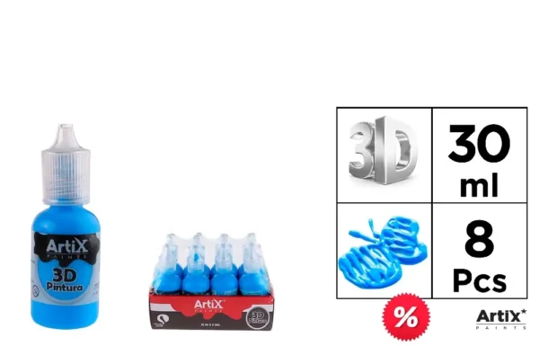 3D PAINT 30 ml