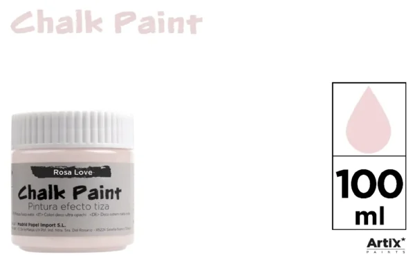CHALK PAINT 100 ml