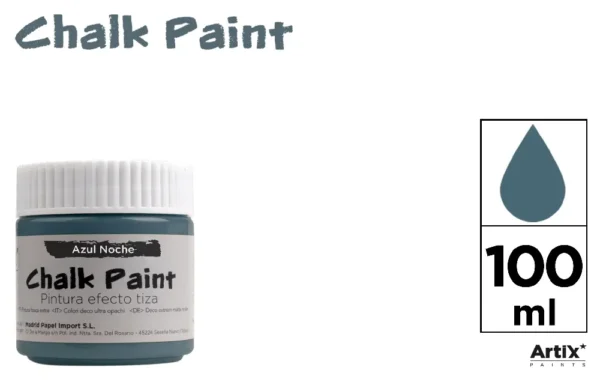 CHALK PAINT 100 ml