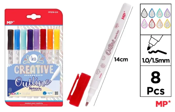 MAGIC MARKER OUTLINER