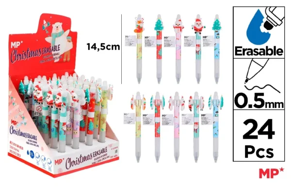 EXP. BALLPENS WITH BALLPENS FANTASY 24 U