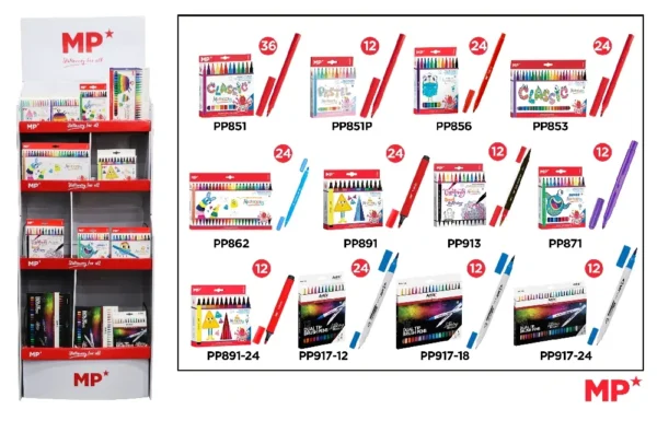 BACK TO SCHOOL DISPLAY 06.