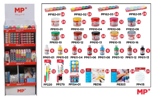 Back to School Display 12.