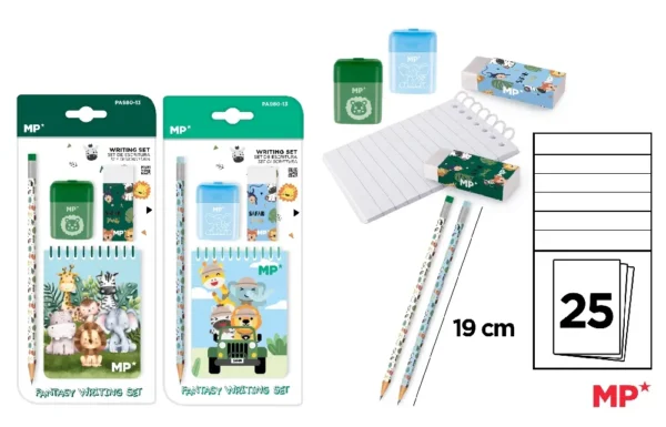 WRITING SET