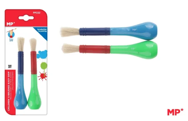 SCHOOL BRUSH EASY GRIP.