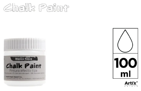 CHALK PAINT 100 ml
