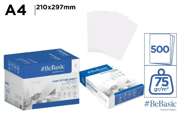 IK COPY PAPER A4 80G
